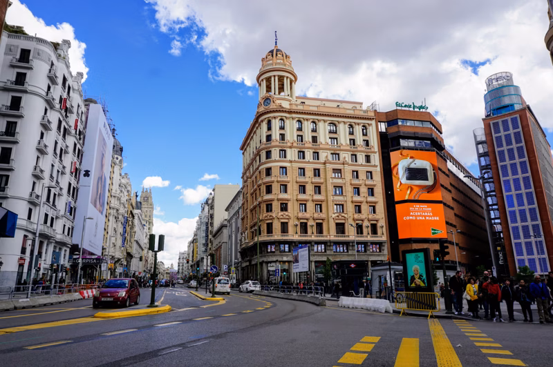 Gran Vía – Callao
