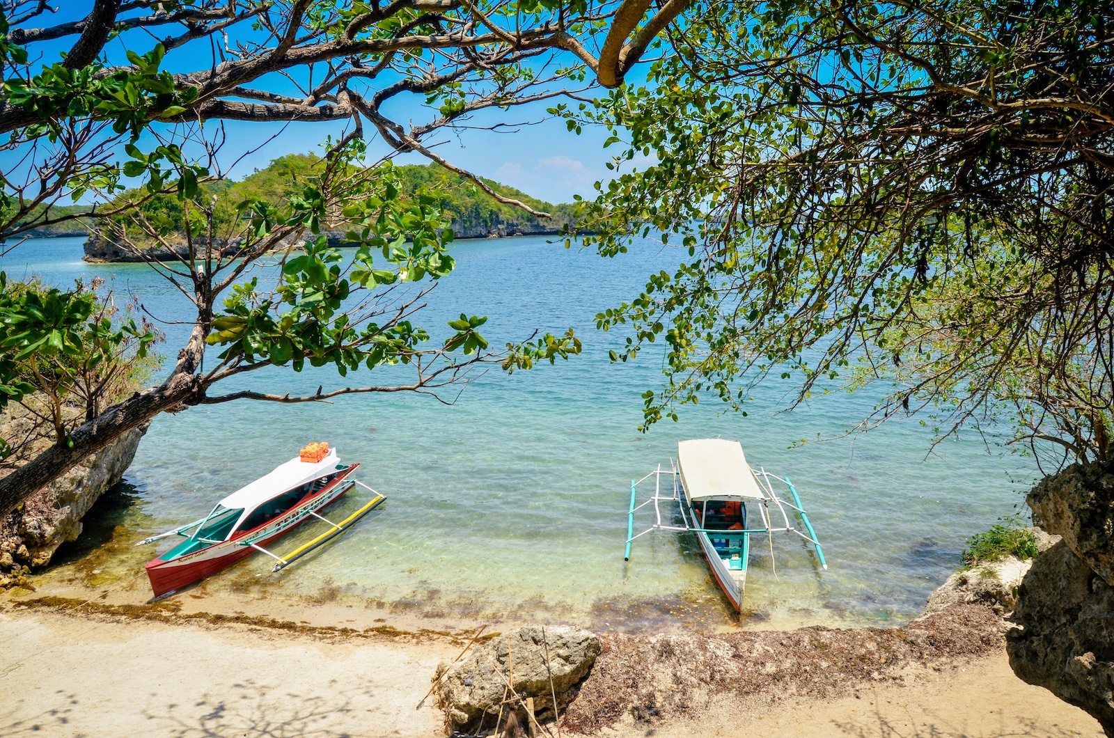 100 Island Beach