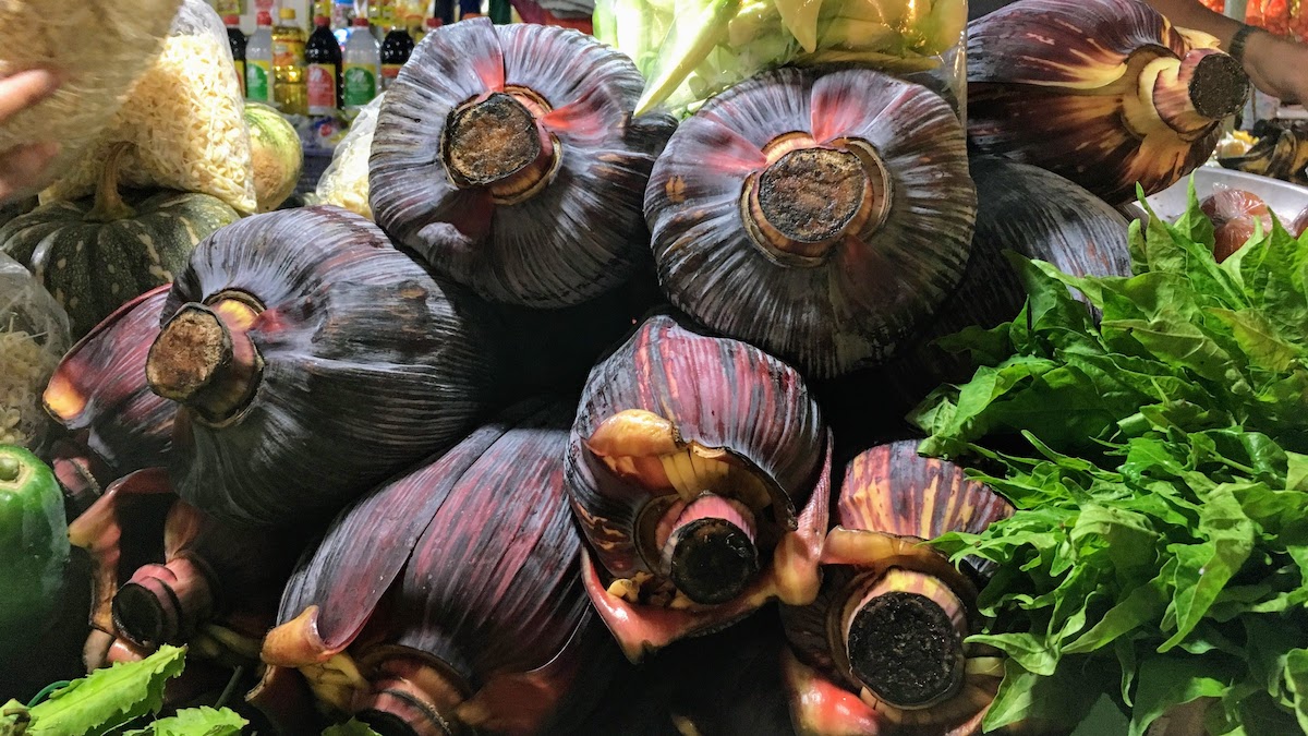 Banana Blossom