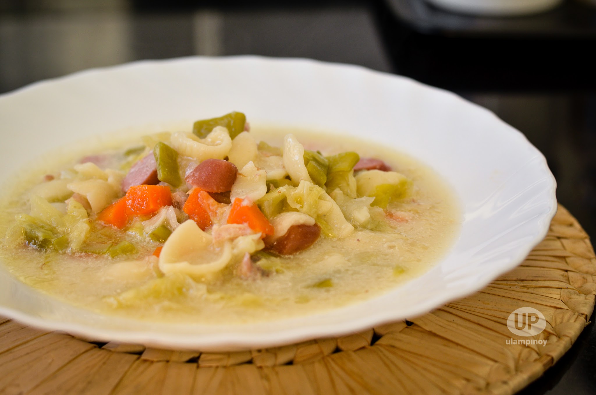 Chicken Sopas