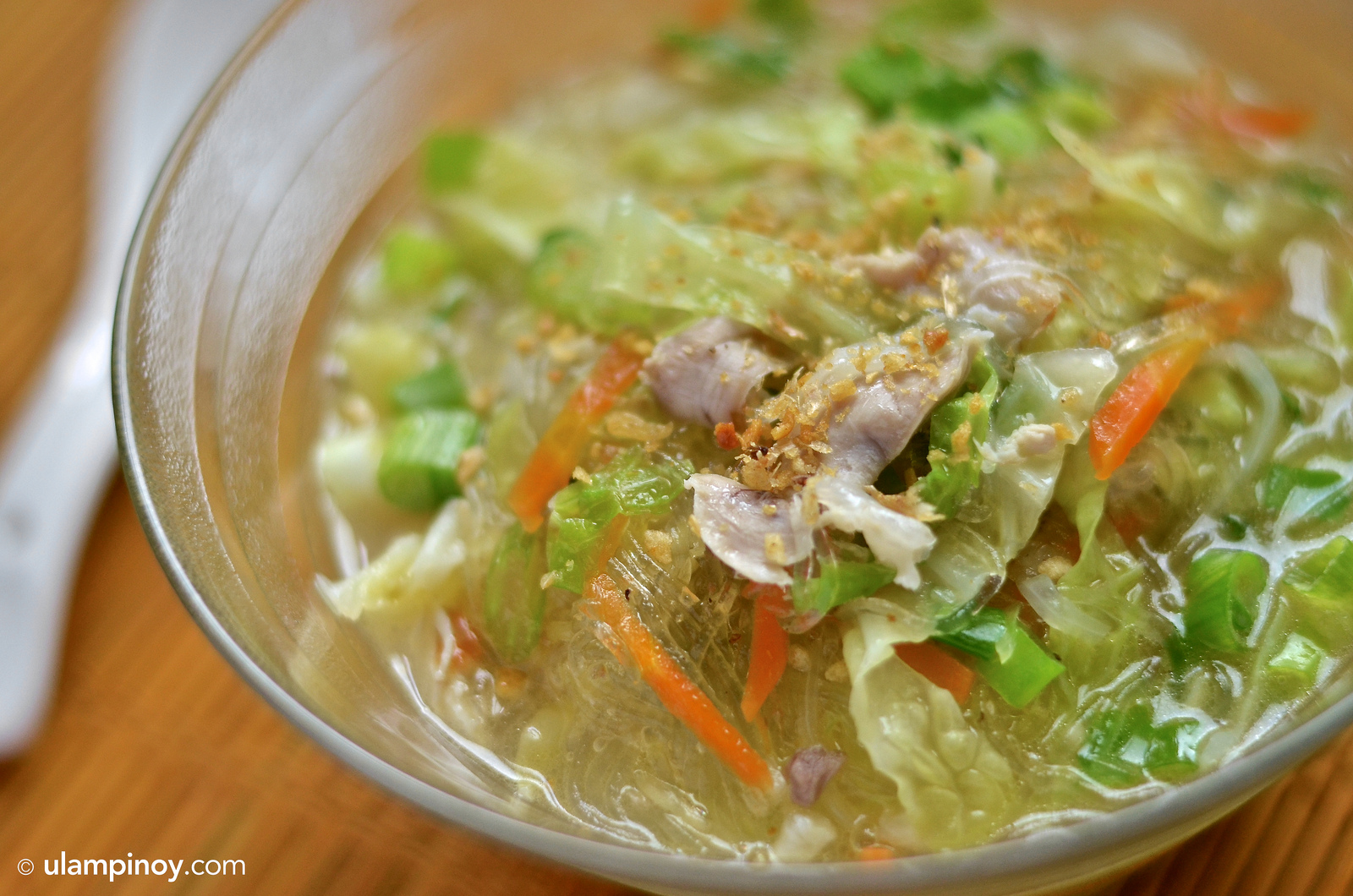 Chicken Sotanghon