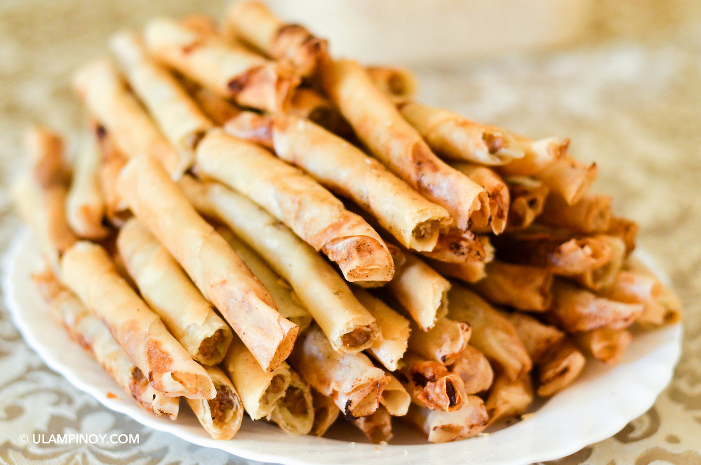 Lumpia Shanghai