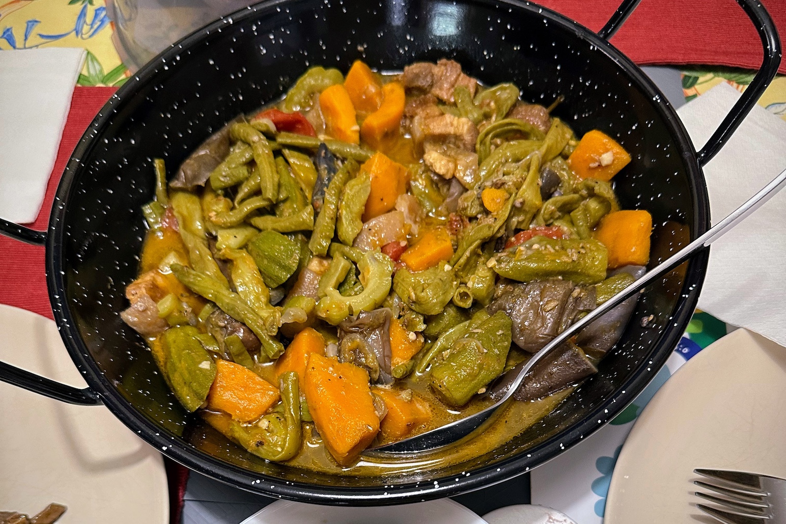 Folksy Pinakbet Recipe