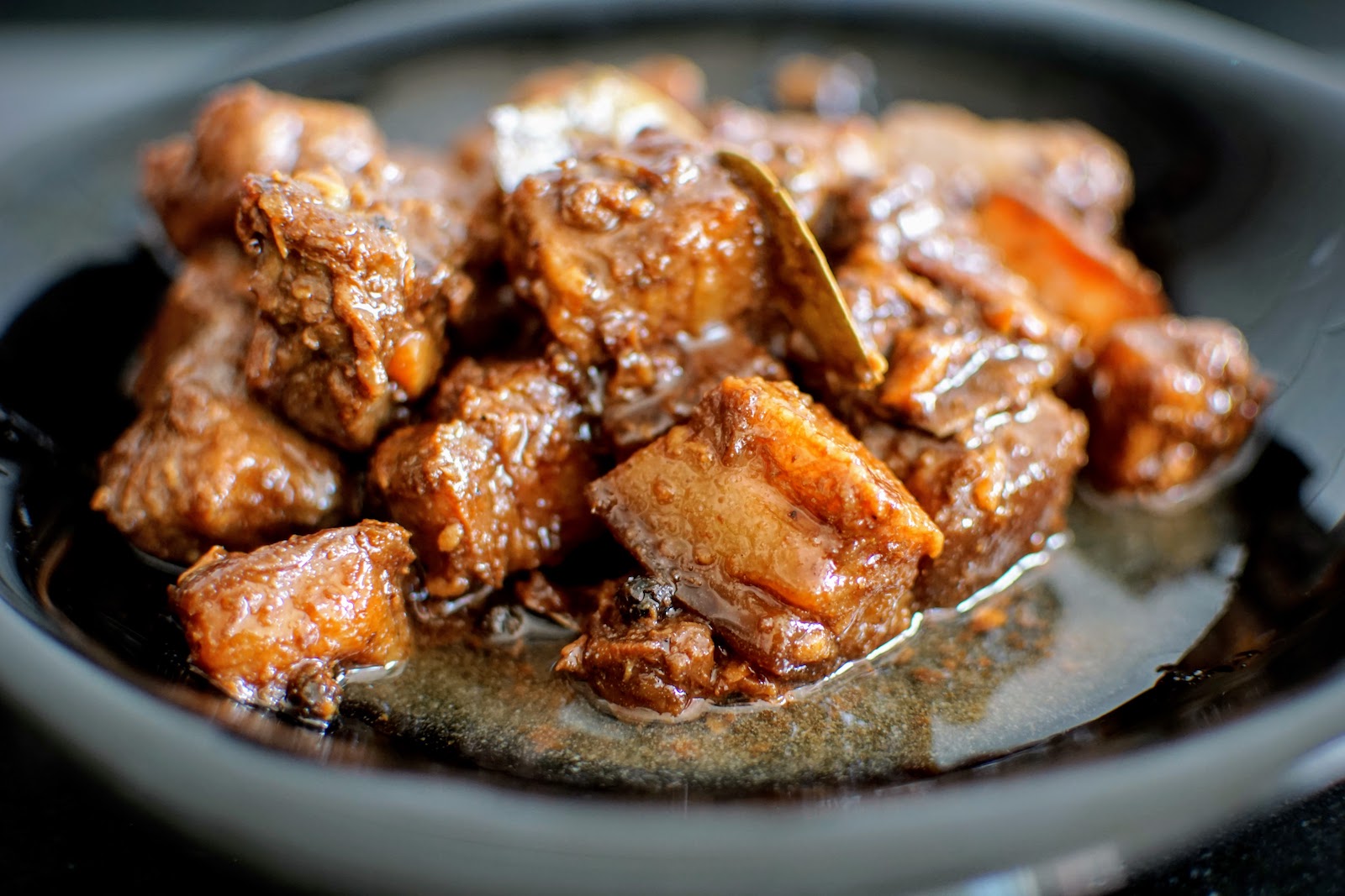  Filipino Pork Adobo