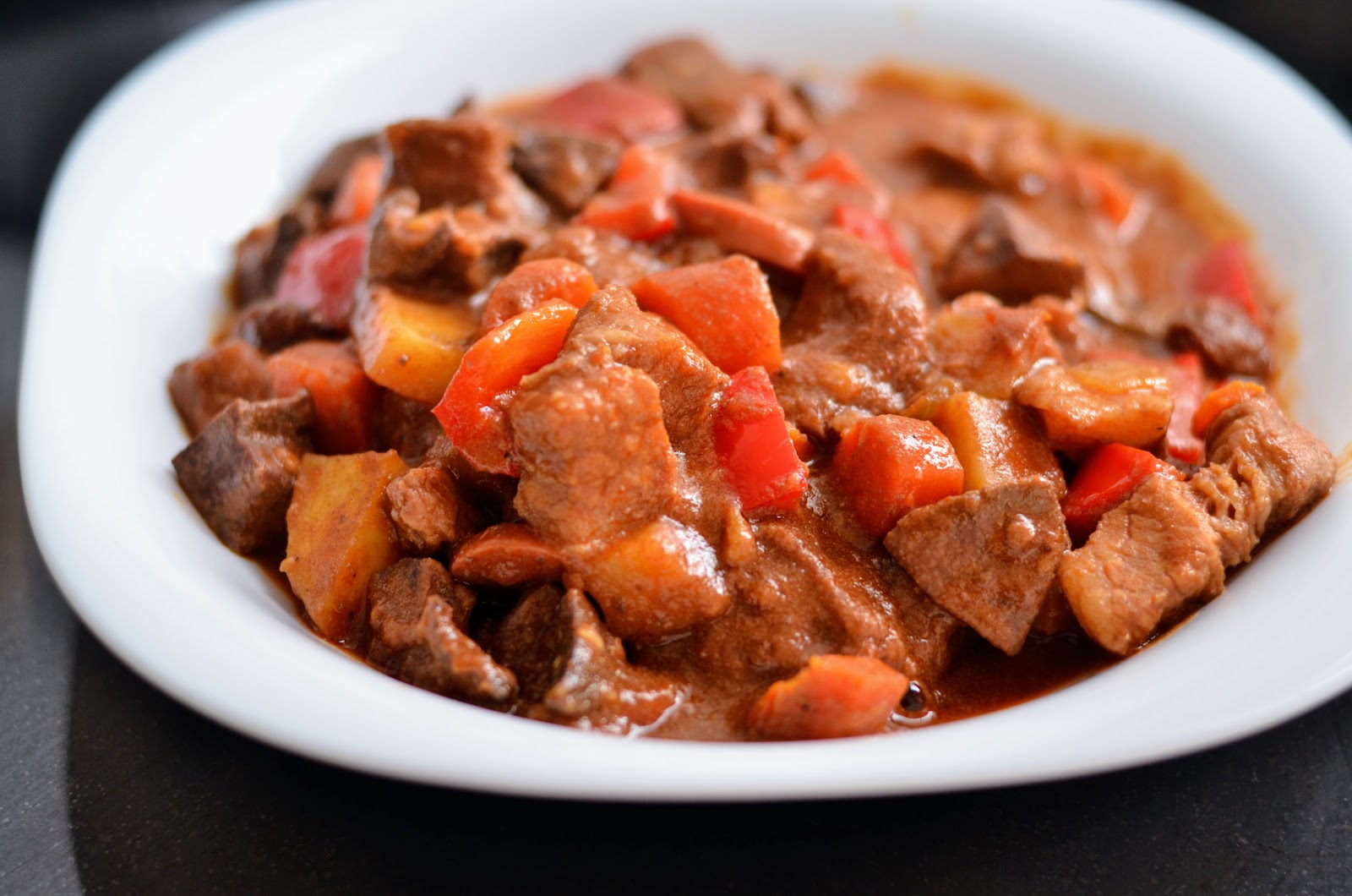 Pork Menudo