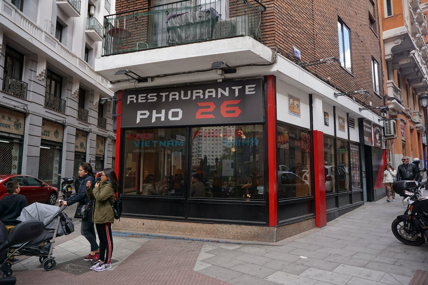 Restaurante Pho 26