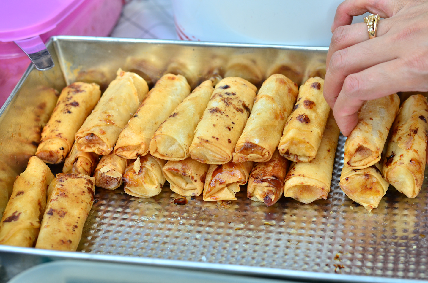 Turon, Kutsinta, atbp.