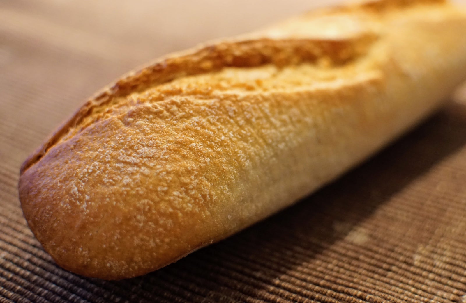 Pan de barra